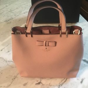 NWOT Kate Spade Gwyn Pershing St Pebbled Purse